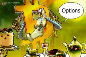 Bitcoin Monthly Options Expiry Could Be First Step To $120K