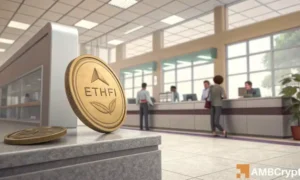 ETHfi gains 11% in 24 hours, but bearish signs cause concern