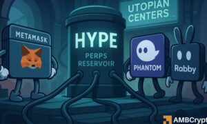 Metamask perps expand to Hyperliquid – Will HYPE break $60?