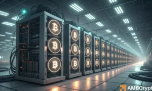 Bitcoin faces tougher mining conditions: Will BTC’s selling trend reverse?