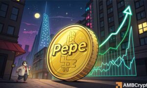 PEPE bulls gear up: Why $0.000015 could just be the rally’s start