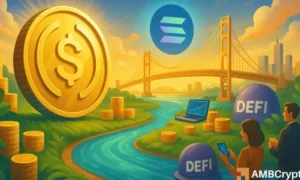 Circle mints 250 mln USDC on Solana: But can it beat Tether?