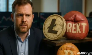 ‘If you’re short on Bitcoin banks, you’re betting against Bitcoin itself’ – Exec