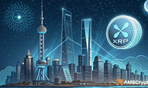 XRP’s $15B liquidity shock fades – Is $3.80 finally in sight?
