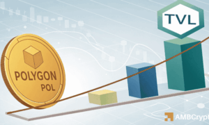 Polygon, Ethereum at 29% TVL each – What it means for POL at $0.22