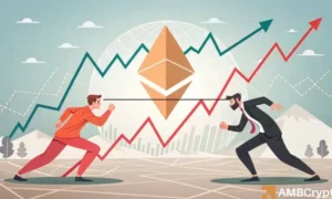 Ethereum dips below $4.5K – Will ETH face a long squeeze ahead?