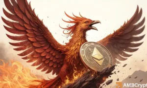 Ethereum drops 7% in massive sell-off, but will USDT save ETH?