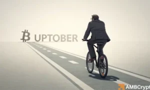 The Uptober effect: Is Bitcoin’s $110K dip really a set-up for $160K?