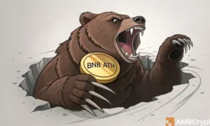 BNB hits $907 ATH! But there’s 3 reasons why a top is still far off