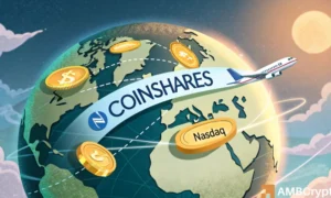 All about CoinShares’ $1.2B plan to go public in the U.S.