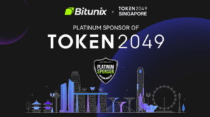 Bitunix Exchange Becomes Official Platinum Sponsor of TOKEN2049 Singapore