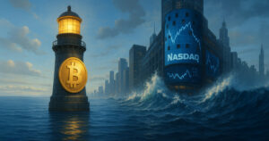 Nasdaq 100 is now more volatile than Bitcoin, report shows