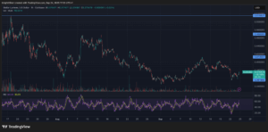 XLM Consolidates After Sharp Decline, Testing Key Support Levels