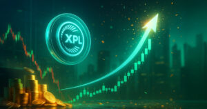 XPL surges 113% to all-time high following launch day crash