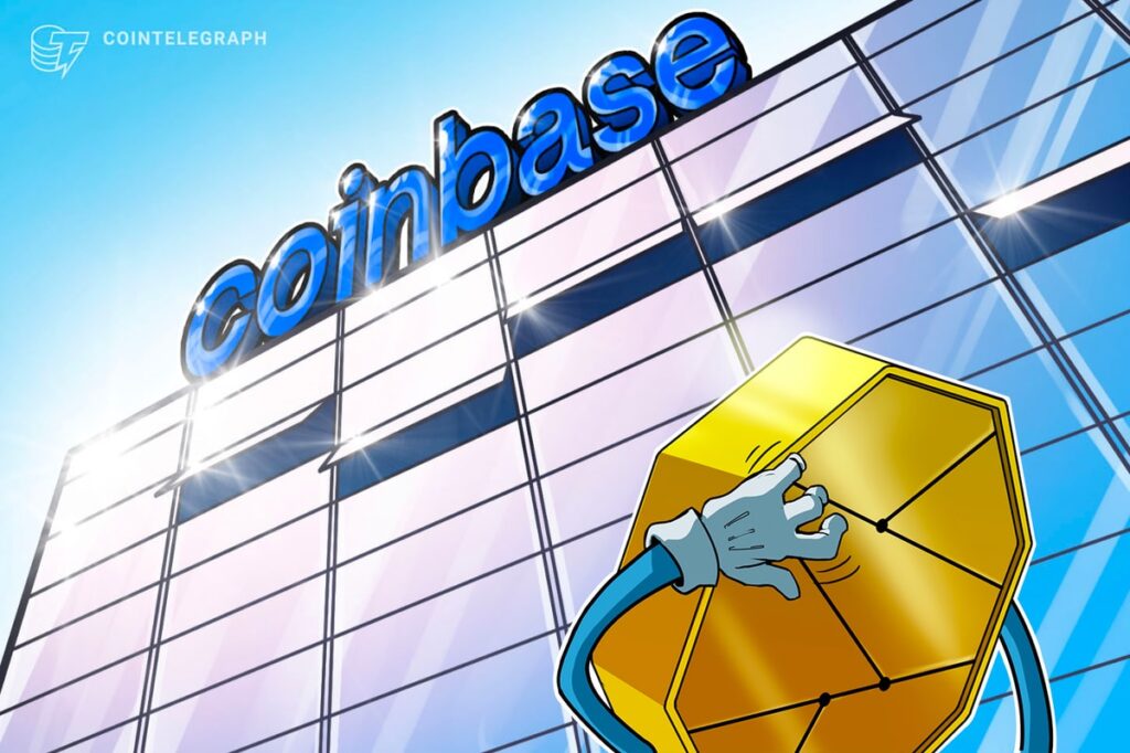 Coinbase Applies For National Trust Company Charter