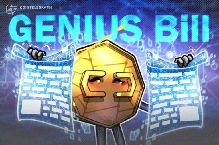 Stablecoin-Focused GENIUS Act Is Beginning of the End for Banks