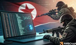 How AI-powered heists have fueled North Korea’s $2.8 billion crypto thefts since 2024
