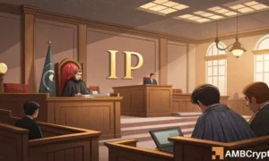 Story’s [IP] 10% fall – How intellectual property disputes sparked $200M in outflows