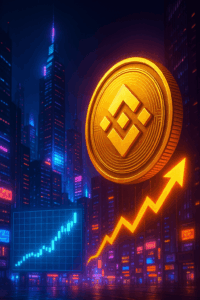 BNB Price Nears $1,500 Record High as 16% Rally and CZ’s Comments Fuel Bullish Momentum