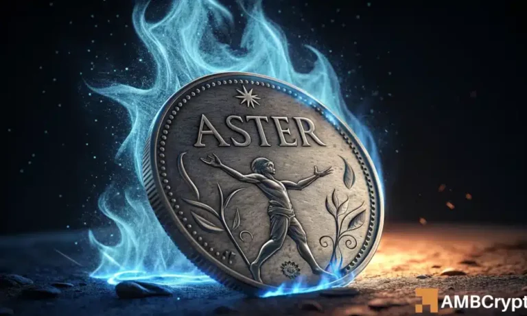 Assessing what’s next after Aster’s $140M inflows, 20% rally spark bullish bets