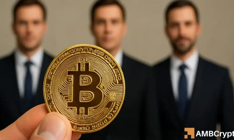 Bitcoin’s major warning signal lights up again – Time to take profits?