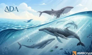 Cardano price prediction – Whales unlikely to send ADA’s price soaring just yet!