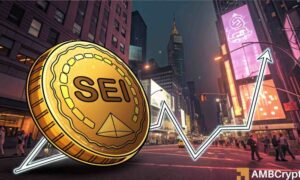 Can SEI rally 120%? – THIS bullish setup might hold the key