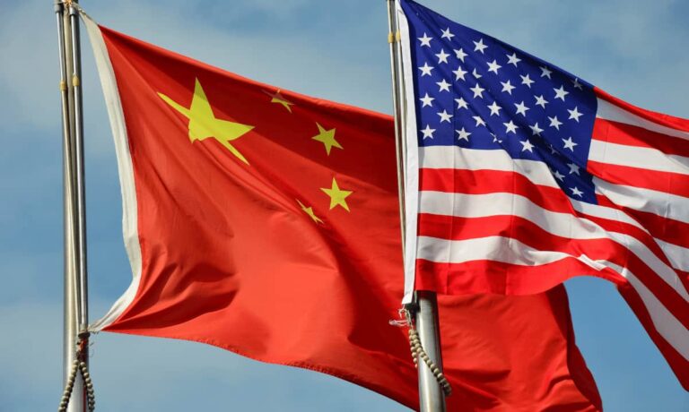 Bitcoin Soars Beyond $114K, Ethereum Spikes 6% as US-China Tensions Ease