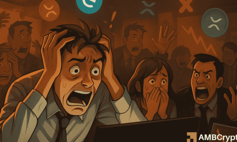 Outages hit Binance, Coinbase, and Robinhood as $9.5 billion liquidations hit the market
