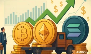 $921M pours into crypto – Can sentiment survive the FOMC test?