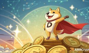 Should Dogecoin traders panic after DOGE’s 132 mln whale inflow?