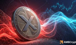 XRP flashes its fourth ‘sell’ signal – What happens if it’s right again?