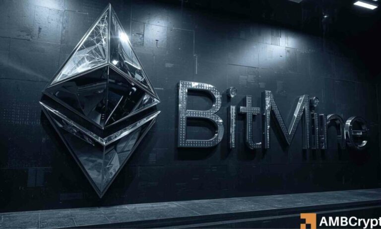Inside BitMine’s 3M Ethereum vault: ‘Discount window’ or dead money?