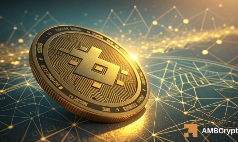 Chainlink helped BNB hit $1.2K – So is $1,360 next?