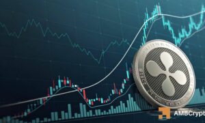 Decoding XRP’s price test – Will bears push it below $2.72?