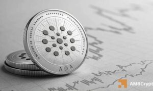 Is Cardano entering a deeper correction phase after 350M ADA whale dump?