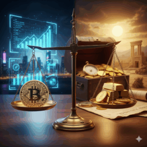 Bitcoin Rallies When The Dollar Falls, Study Finds