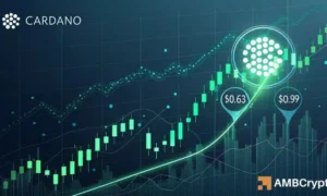 Small wallets fuel Cardano’s 11% jump – Next stop $0.99?