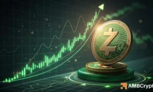 Zcash price surges – How THIS support could fuel ZEC’s $300 run