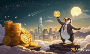 PENGU up by 17% after 6.3x surge in inflows – Details