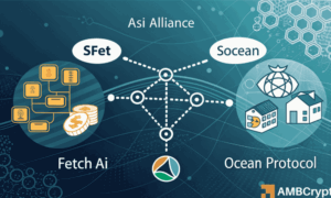 Ocean Protocol accused of dumping $100M in $FET tokens