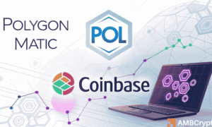 Coinbase finalizes MATIC to POL swap as Polygon migration hits 99% completion