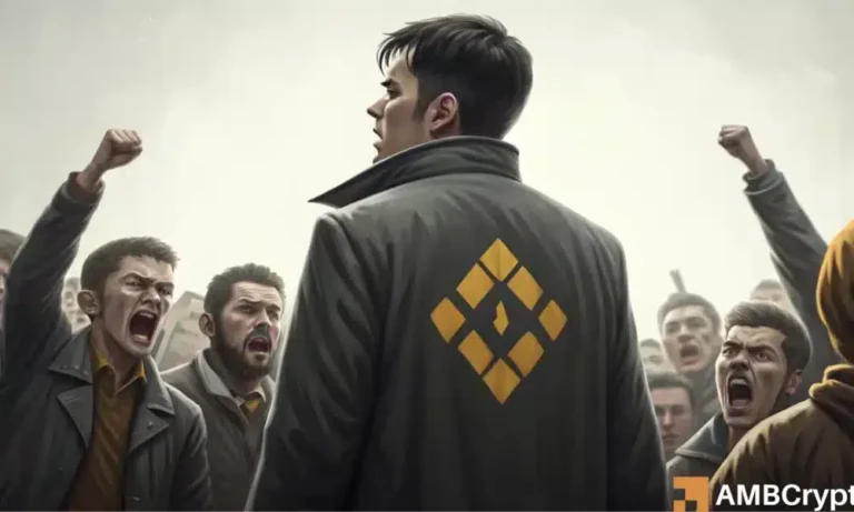 Binance rolls out $283M payout after scrutiny – Trust move or tactical ploy?