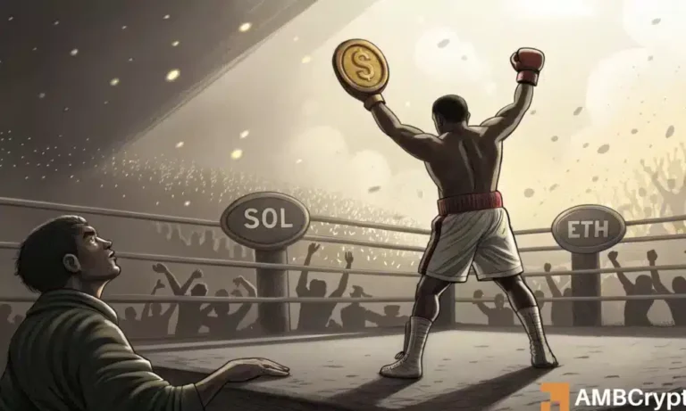 Solana gains, Ethereum dips: What September tells us about Q4 trends