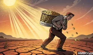 Memecoin market adds $10B post-crash – What traders must note next!