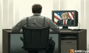 Trump Coin down 70%, but NewsMax still dives in with $5M bet – Why?