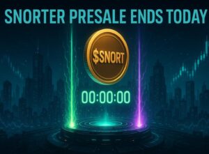 Solana Announcement Could Start $SOL Rally to $250 as $SNORT Presale Ends Today