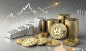 From stocks to Bitcoin, why are investors betting on everything?