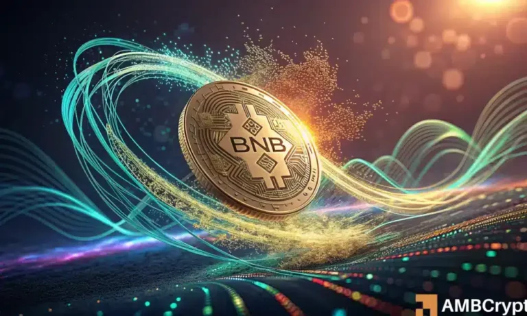 BNB breaks $1,300, hits new ATH! – Inside Binance’s comeback