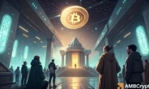 Bitcoin’s 97% profit looks bullish – Until you see who’s buying!